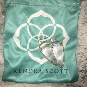 Kendra Scott earrings